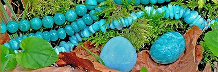 Stein des Monats August 26: Amazonit | Schreier Edelsteine, Heilsteine & Schmuck