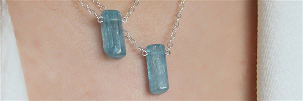 Bijoux et pièces en pierre d'aigue-marine | Marco Schreier - page 2