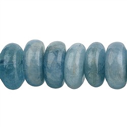 Aquamarine strands | Marco Schreier wholesale suppliers - gems, stones & jewelry