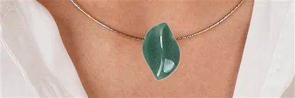Drilled stones & donuts aventurine | wholesaler gems, healing stones & jewelry