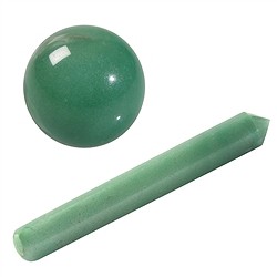 Masaje y bienestar con aventurina | Marco Schreier