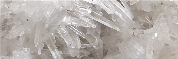 Bergkristall | Bergkristall Rohsteine & Schmuck 