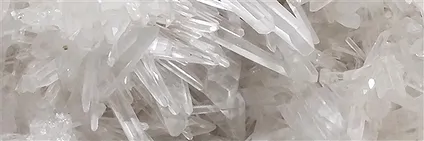 Bergkristall | Bergkristall Rohsteine & Schmuck