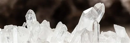Rohsteine, Spitzen Stufen Bergkristall | Edelsteine, Heilsteine & Schmuck-Handel