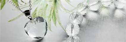 Bijoux pas chers avec cristal de rochell | Marco Schreier