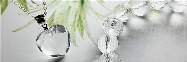 Günstiger Schmuck mit Bergkristalll | Schreier Edelsteine, Heilsteine & Schmuck