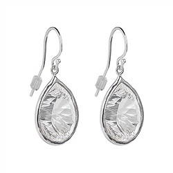 Silberschmuck mit Bergkristall | Großhändler Edelsteine, Heilsteine & Schmuck