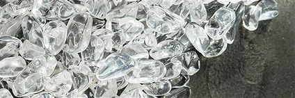 Trommelsteine Bergkristall | Mineralienhandlung Edelsteine, Heilsteine & Schmuck