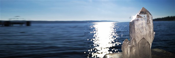 Unique Rock Crystal | Marco Schreier wholesaler - gems, healing stones & jewelry