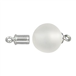 Kettenknüpf-Komponenten Bergkristall | Schreier Edelsteine, Heilsteine & Schmuck