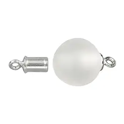 Kettenknüpf-Komponenten Bergkristall | Schreier Edelsteine, Heilsteine & Schmuck