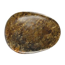 Bronzite (marrone) | fornitore all'ingrosso di gemme, pietre curative e gioielli