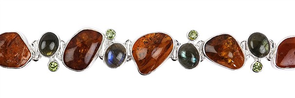 Jewelry with Amber | Marco Schreier wholesale suppliers - gems, stones & jewelry