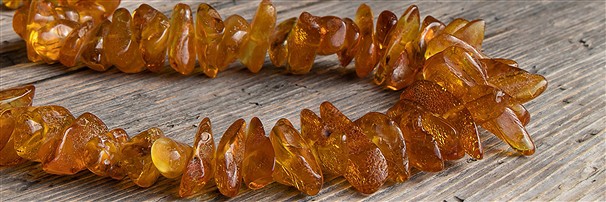 Amber strands | Marco Schreier wholesale suppliers - gems, stones &amp; jewelry