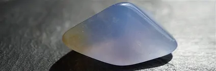 Polished and Tumbled Stone Chalcedony | wholesale gems, healing stones & jewelry