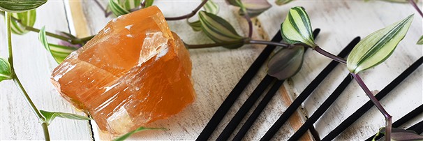 Pierre brute Calcite | Pierres précieuses, pierres thérapeutiques & bijoux