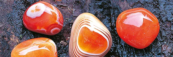 Carneol | Marco Schreier Mineralienhandlung Edelsteine, Heilsteine & Schmuck