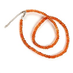 Gioielli con corniola | grossista - gemme, pietre preziose e curative, gioielli