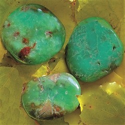 Crisoprasio (verde) | Schreier - grossista di gemme, pietre curative e gioielli