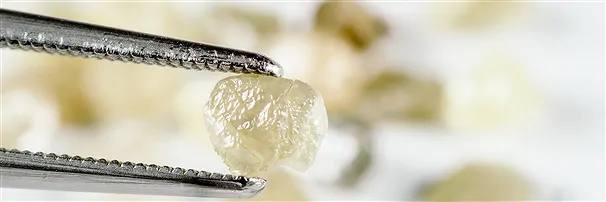 Diamant und Diamantkristalle | Mineralienhandel Edelsteine, Heilsteine & Schmuck