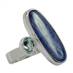 Jewelry with disthene | Schreier wholesale suppliers - precious & healing stones
