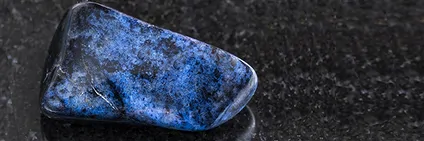 Tumbled Stones and Gifts Dumortierite | wholesale gems, healing stones & jewelry