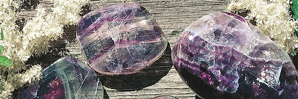 Fluorite (tutti i colori) | Ingrosso Schreier; gemme, pietre curative e gioielli