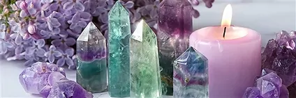 Poliertes & Graviertes aus Fluorit | Großhandel Edelsteine, Heilsteine & Schmuck