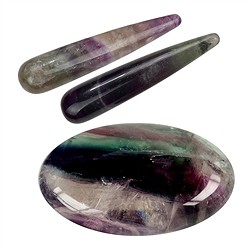 Bien-être et massage avec la Fluorite | Marco Schreier