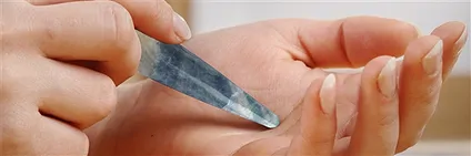 Wellness & Massage with Fluorite | wholesaler gems, healing stones & jewelry