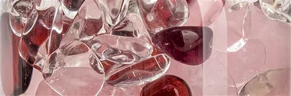 Regali e benessere con il granato | Gemme Schreier, pietre curative e gioielli