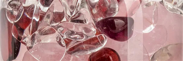 Regali e benessere con il granato | Gemme Schreier, pietre curative e gioielli