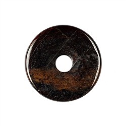 Pierres creusées & beignets en grenat | Marco Schreier