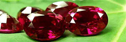 Silver jewelry with garnet | minerals wholesale - gems, healing stones & jewelry
