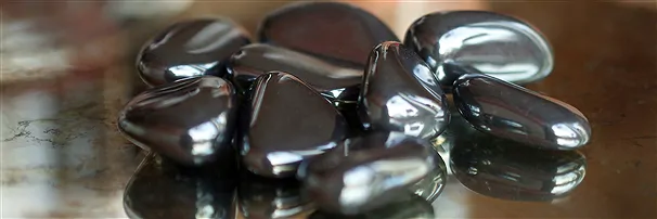 Hematita | Schreier mayorista de piedras preciosas, piedras curativas y joyería
