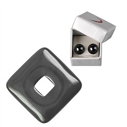 Schmuck & gebohrte Steine Hämatit | Großhändler Edelsteine, Heilsteine & Schmuck