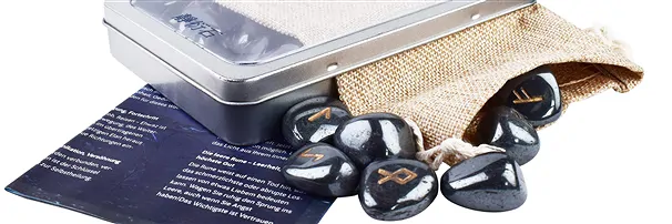 Polished & Hematite Gifts | Schreier - wholesaler gems, healing stones & jewelry
