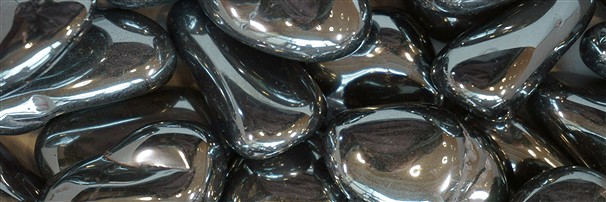 Trommel- & Rohsteine Hämatit | Mineralienhandel Edelsteine, Heilsteine & Schmuck