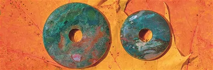 Heliotrope (Bloodstone) | wholesaler - gems, precious & healing stones, jewelry