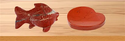 Cadeaux en jaspe | Schreier pierres précieuses, pierres thérapeutiques & bijoux