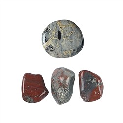 pietre grezze, pietre disco, pietre burattate | Marco Schreier