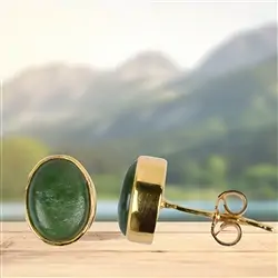 Jade aus Kanada | Schreier Mineralienhandlung Edelsteine, Heilsteine & Schmuck
