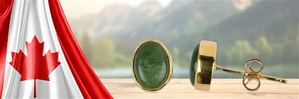 Jade aus Kanada | Schreier Mineralienhandlung Edelsteine, Heilsteine & Schmuck