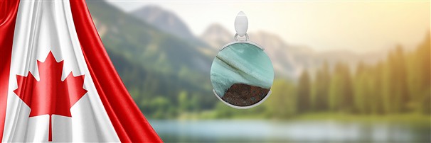 weitere Edelsteine aus Kanada | Großhändler Edelsteine, Heilsteine & Schmuck