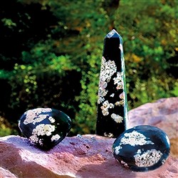 Khyberstone (Hornblende) | wholesaler - gems, precious & healing stones, jewelry