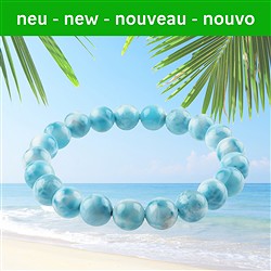 Larimar novelties | Marco Schreier wholesale suppliers - gems, stones & jewelry