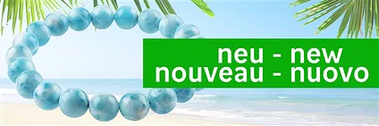 Novità da Larimar | Schreier fornitori all'ingrosso - pietre preziose e curative