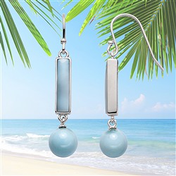 Larimar &ndash; der Atlantisstein