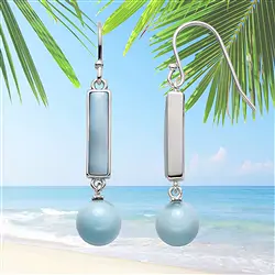 Larimar – der Atlantisstein