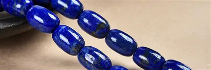 Brins de chaîne Lapis-lazuli | Marco Schreier